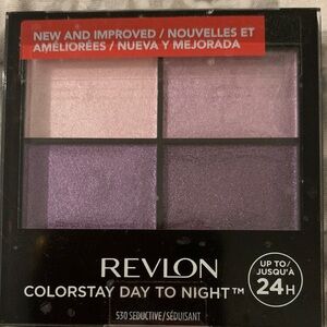 Revlon ColorStay Seductive Eyeshadow Palette